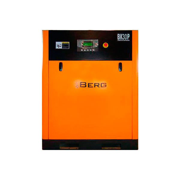 Промышленный маслозаполненный компрессор Berg BK-30P