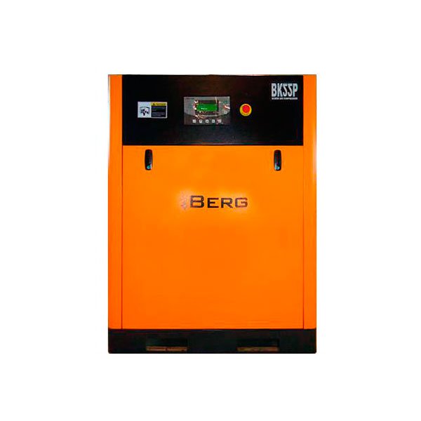 Промышленный маслозаполненный компрессор Berg BK-5.5P
