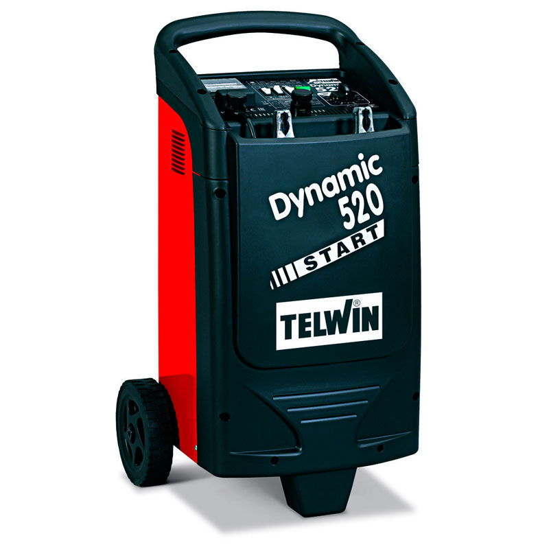 Пускозарядное устройство Telwin DYNAMIC 520 START 12-24В