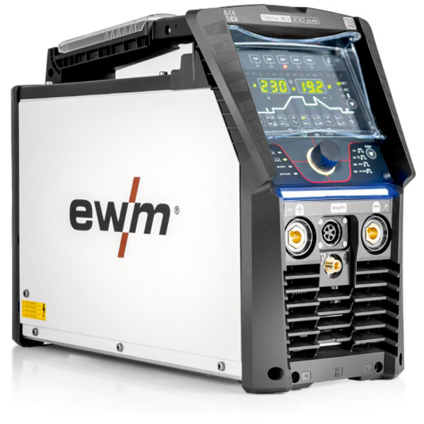 Сварочный аппарат EWM Tetrix XQ 230 puls AC/DC Comfort 3.0 8P