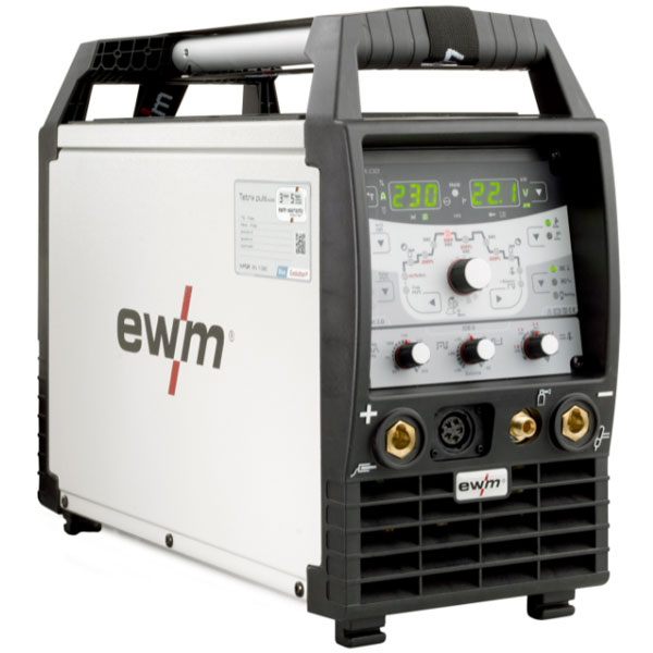 Сварочный аппарат EWM Tetrix 230 AC/DC Comfort 2.0 puls 5P TM