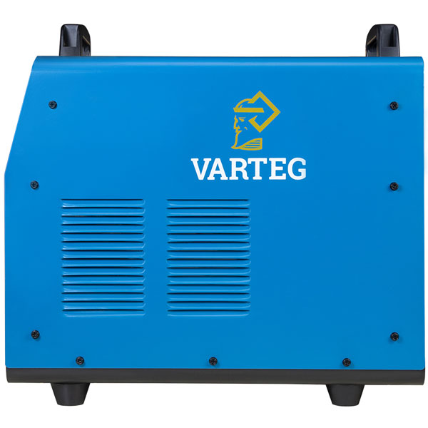 Сварочный аппарат VARTEG 300 вид сбоку