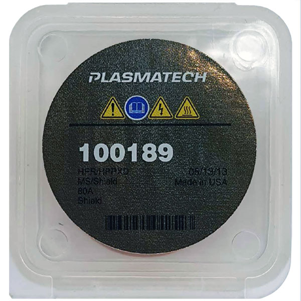 Защитный экран PLASMATECH HPR/HPRXD 80А 100189