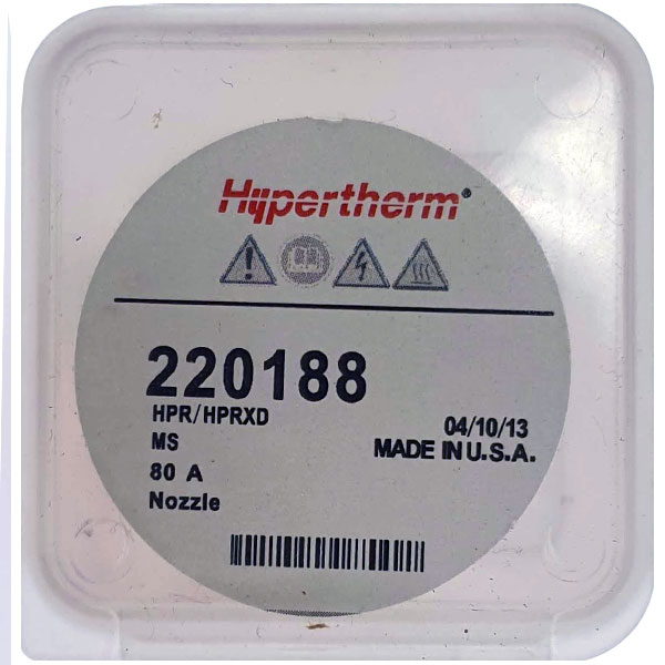 Сопло Hypertherm 220188