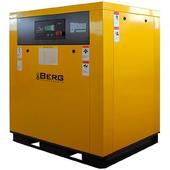 Промышленный маслозаполненный компрессор Berg BK-18,5P