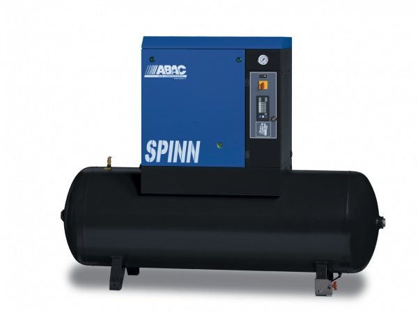 Компрессор винтовой ABAC SPINN 5.5-10/500 ST