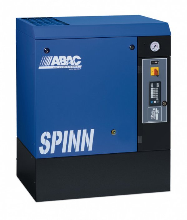 Винтовой компрессор ABAC SPINN 5.510 ST 220V