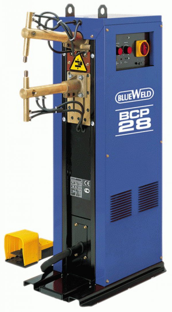Сварочный аппарат точечной сварки BCP 28