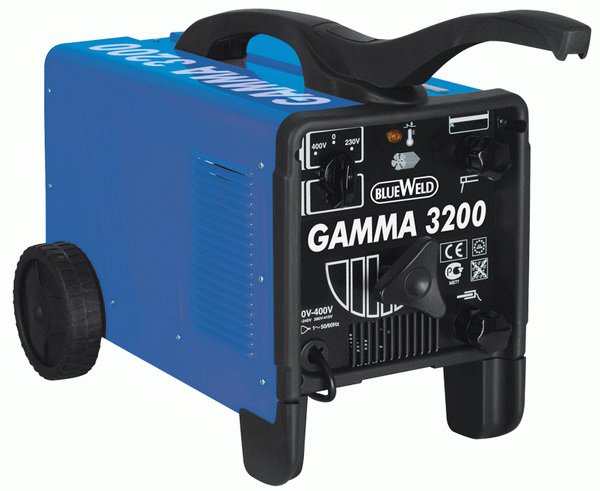 Сварочный трансформатор GAMMA 3200
