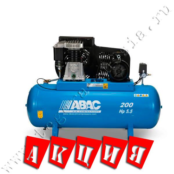 Компрессор ABAC B5900B/200 CT5.5