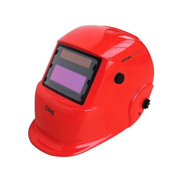 Сварочная маска FUBAG OPTIMA 9-13 RED