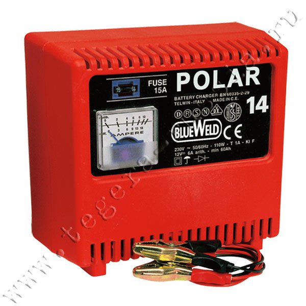 Зарядное устройство POLAR 14