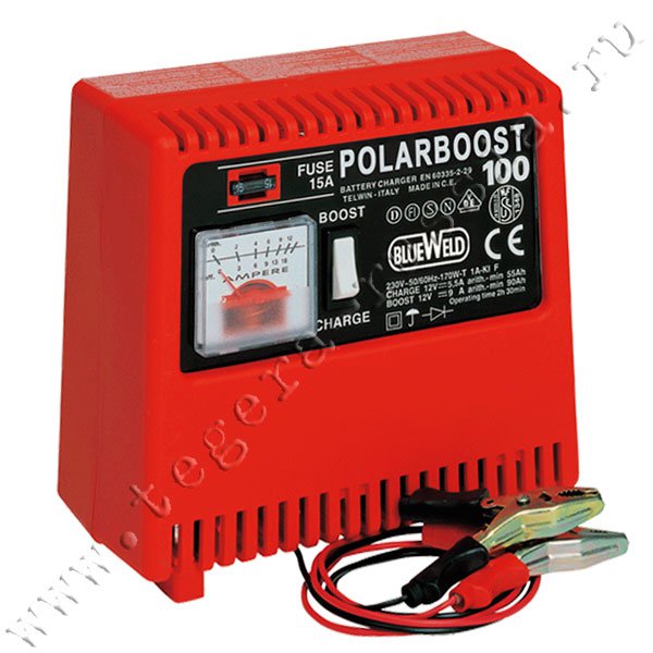 Зарядное устройство POLARBOOST 100