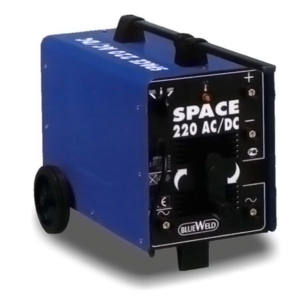 Сварочный выпрямитель SPACE 220 AC/DC