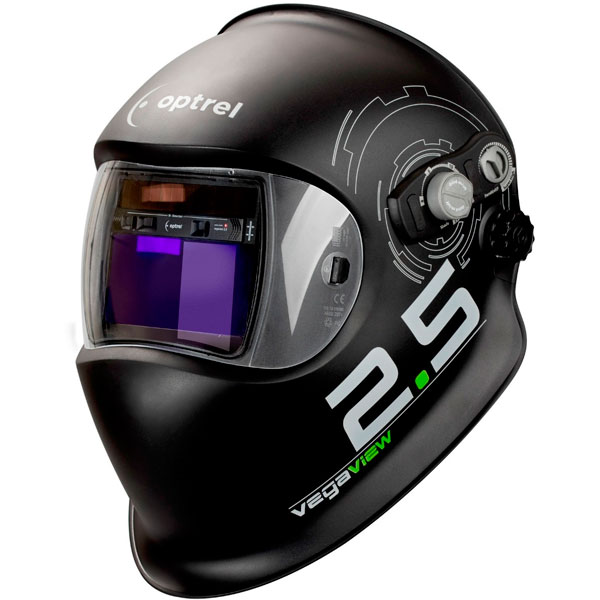 Автоматическая сварочная маска OPTREL Vegaview 2.5