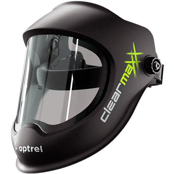 Шлифовальный шлем OPTREL Clearmaxx