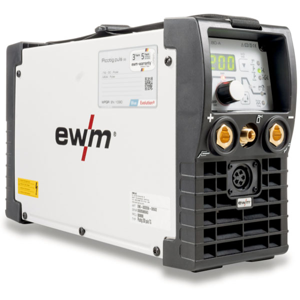 Сварочный аппарат EWM Picotig 200 puls TG
