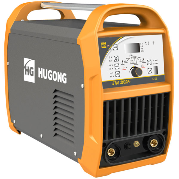 Аппарат для ТИГ сварки HUGONG ETIG 200DP III