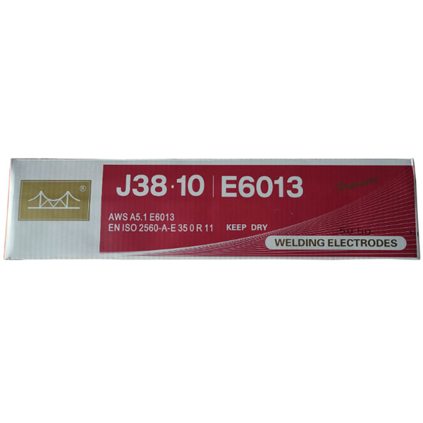 Сварочные электроды BRIDGE J421 2,5 мм х 350, 2,5 кг