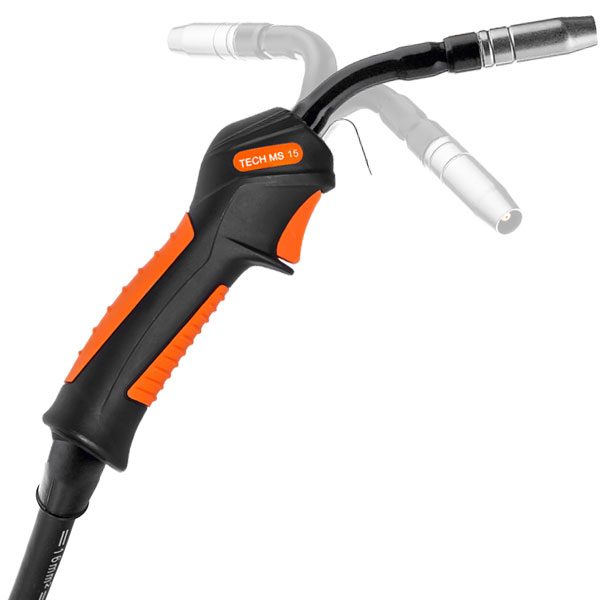 Горелка TECH MS 15F 5м 99808 TECH MS 15F 5м