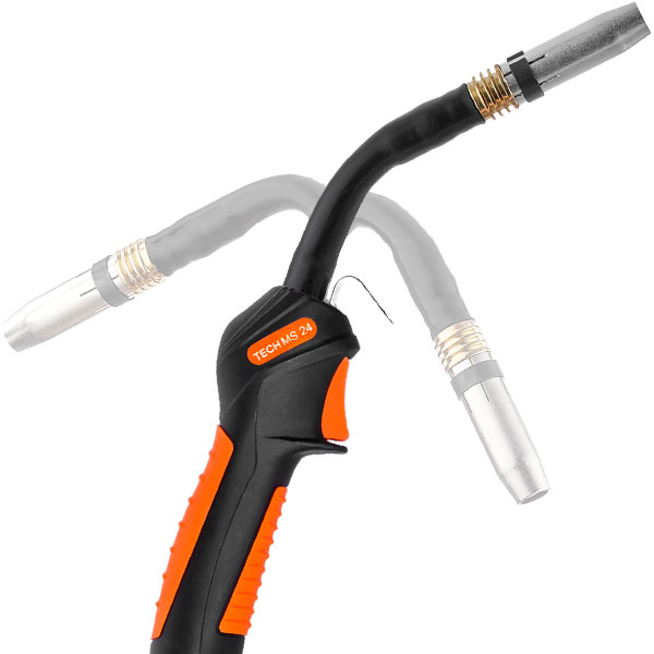 Горелка TECH MS 24F 4м 99811 TECH MS 24F 4м ICTF2699