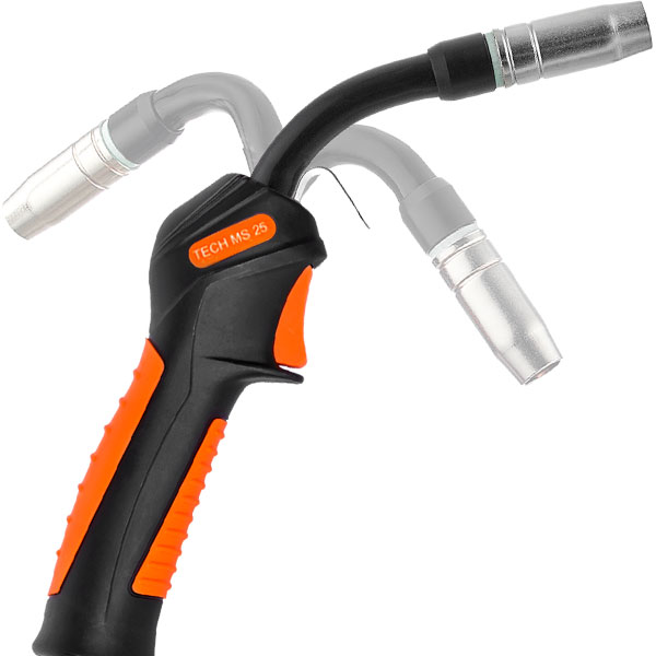 Горелка TECH MS 25F 5м 99815 TECH MS 25F 5м ICTF2795