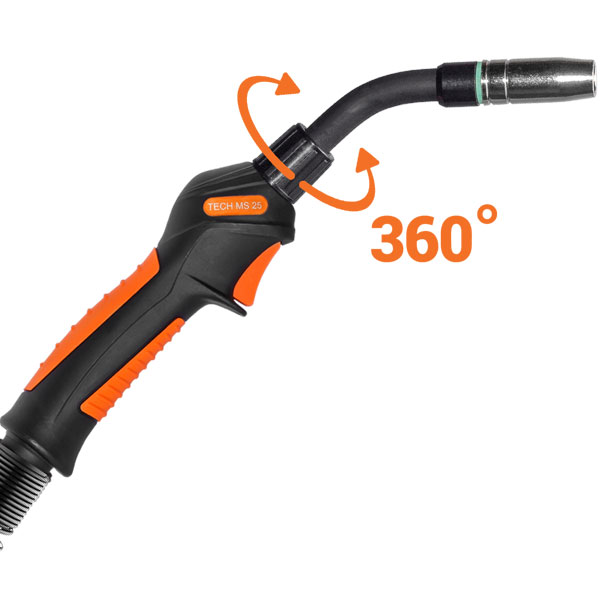 TECH MS 25 RH 5м ICT2795-SK001