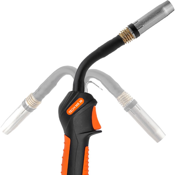 Горелка TECH MS 36F 4м 99817 TECH MS 36F 4м ICTF2999