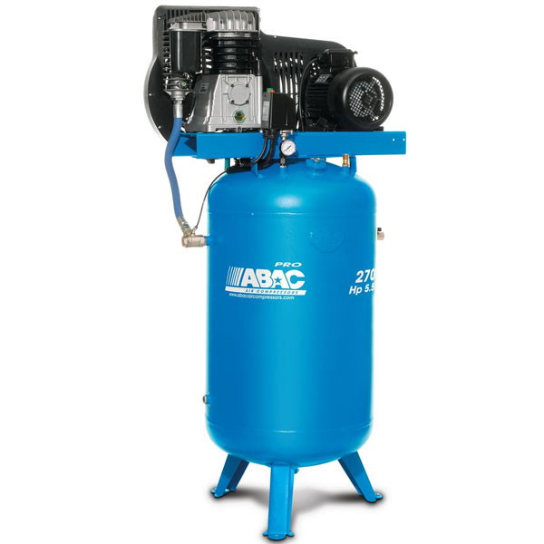 Компрессор ABAC B6000/270 VТ7.5