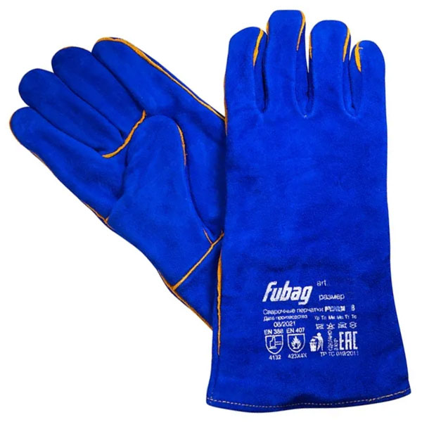 Сварочные краги FUBAG FWGN 10B Сварочные краги FWGN 10B