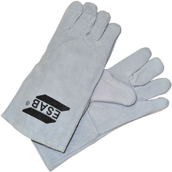 Перчатки сварщика ESAB Heavy Duty Basic краги ESAB Heavy Duty Basic