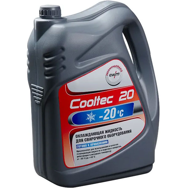 Охлаждающая жидкость "Cooltec 20" Охлаждающая жидкость "Cooltec 20"