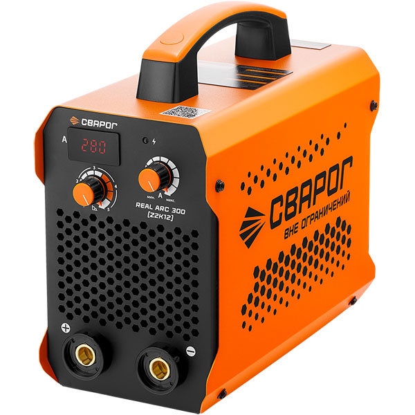 Аппарат REAL ARC 300 (Z2K12) Аппарат СВАРОГ REAL ARC 300 (Z2K12) 102518