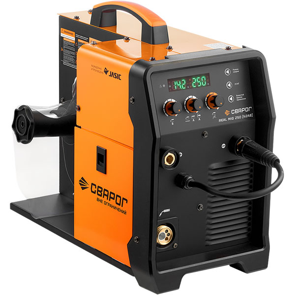 СВАРОГ REAL MIG 250 (N2A8) Аппарат СВАРОГ REAL MIG 250 (N2A8) 101585