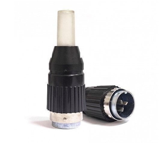 Разъём Trafimet TIG 3pin BX0282 Разъём Trafimet BX0282