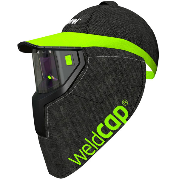Автоматическая сварочная маска Optrel Weldcap RC 3 9 12 профиль