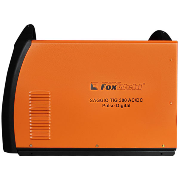 Аргонодуговой аппарат FoxWeld SAGGIO TIG 300 AC_DC Pulse Digital