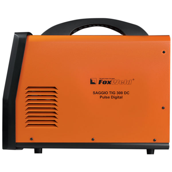 аргонодуговой аппарат FoxWeld SAGGIO TIG 300 DC Pulse Digital