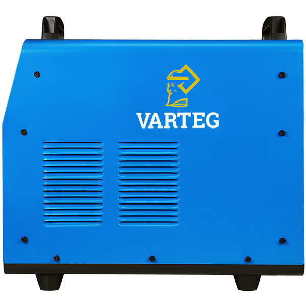 Сварочный аппарат VARTEG 400 вид сбоку