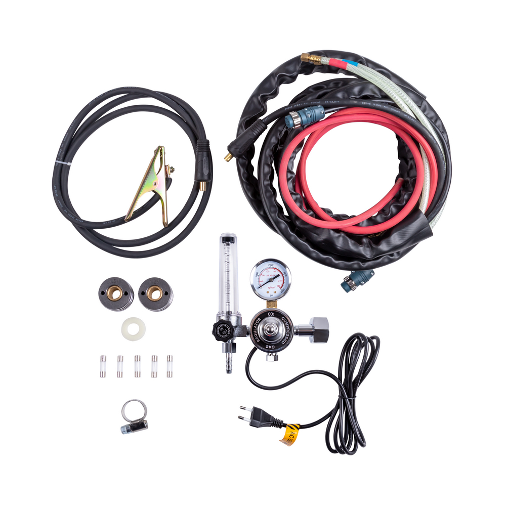 FoxWeld Invermig 500E8