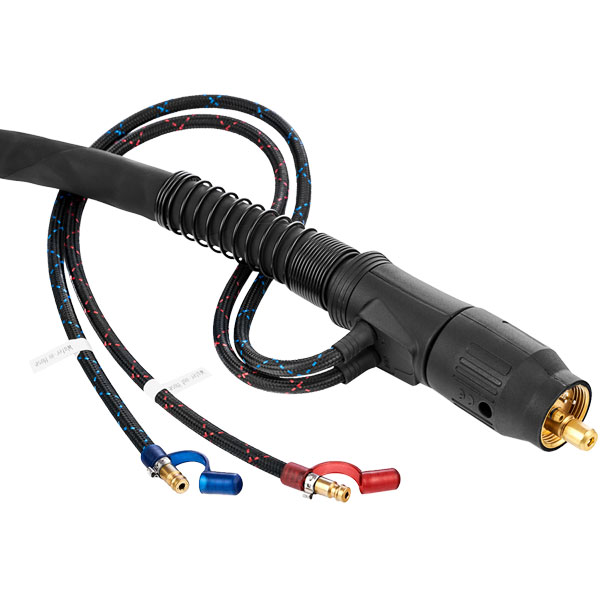 Горелка TECH MS 400 4м 88211 евроадаптер