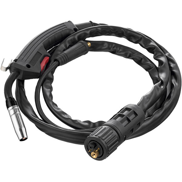 Горелка REAL MIG 15 N2H3, 2 метра 100298