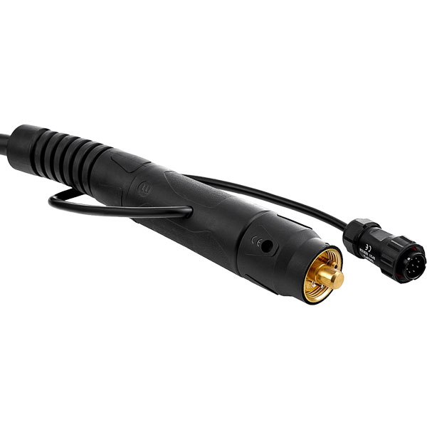 Горелка Spool Gun SSG 24 6 м 97798 евроадаптер