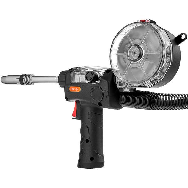 Spool Gun SSG 24 6 м с катушкой