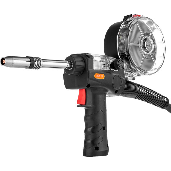 Spool Gun SSG 24 8 метров, гусак 90°