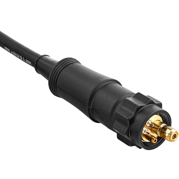 Горелка TECH MS 15F 4м 99807 евроадаптер