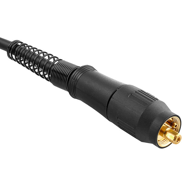 Горелка TECH MS 25 RH 3м 95748 евроадаптер