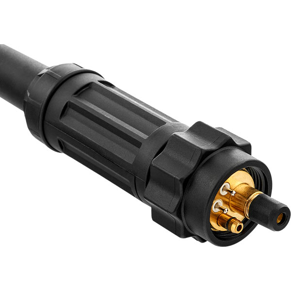 Горелка REAL MS 15 4,5м 96428 евроадаптер