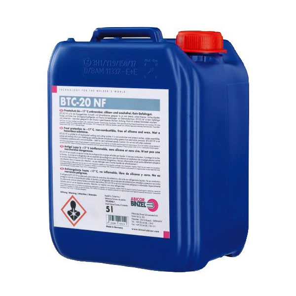 BTC-20 NF 5 л 192.0266.1