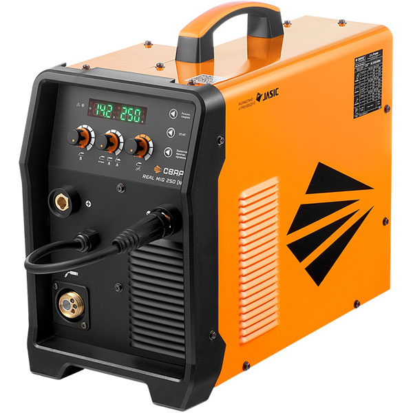 Аппарат СВАРОГ REAL MIG 250 (N2A8) арт. 101585